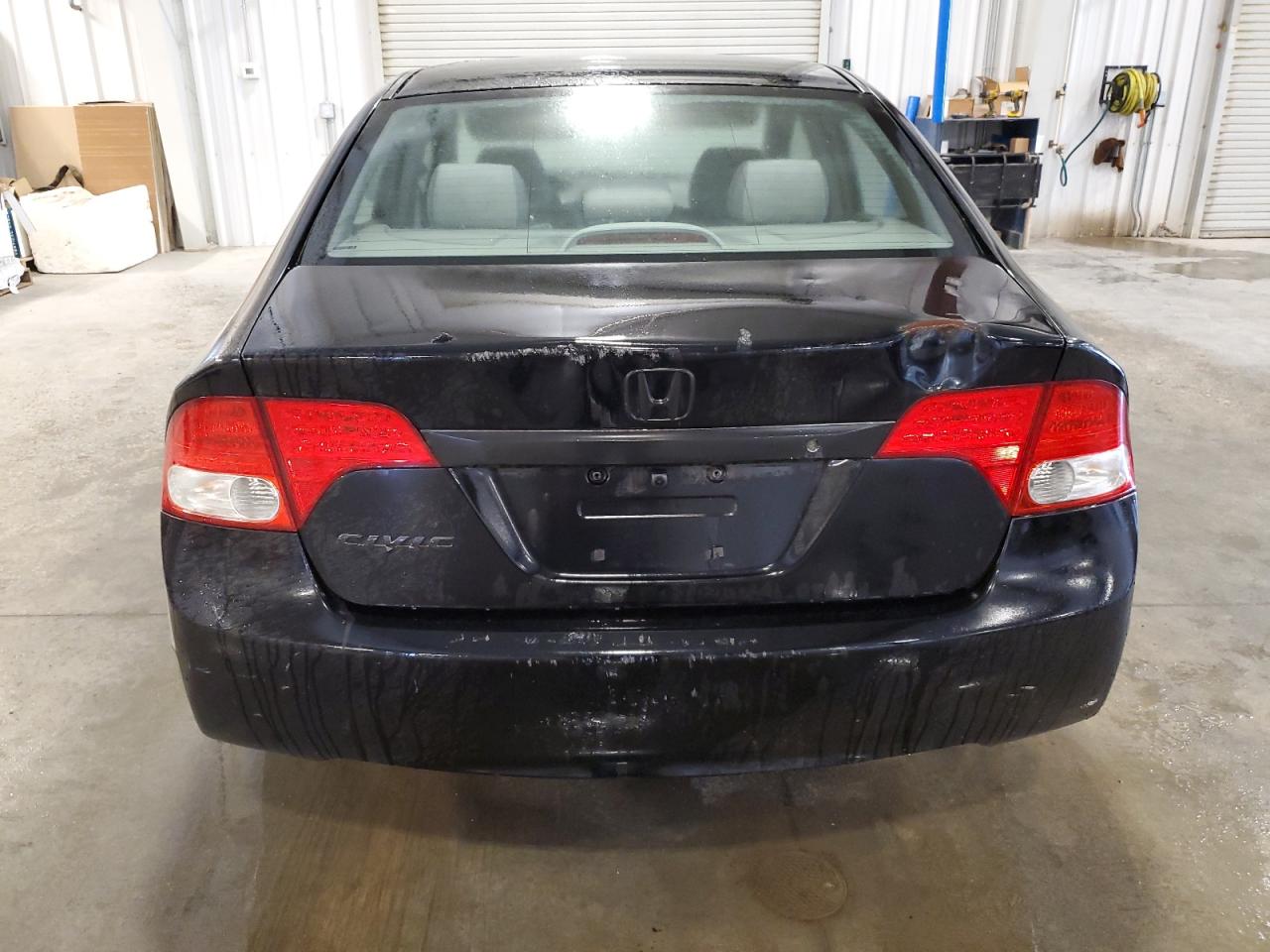 2010 Honda Civic Lx VIN: 19XFA1F5XAE087415 Lot: 80962345