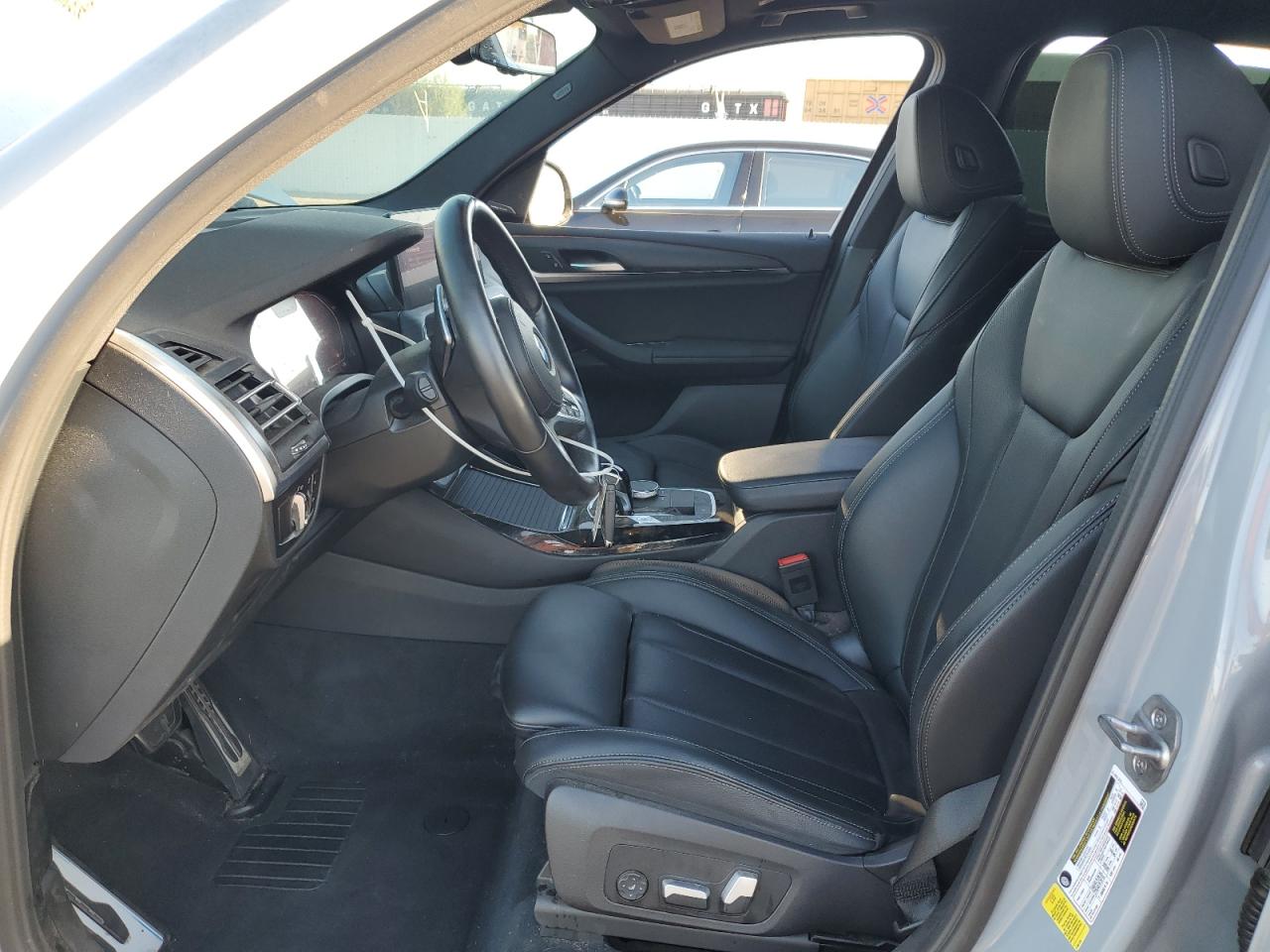 2023 BMW X3 Sdrive30I VIN: 5UX43DP01P9P15976 Lot: 68980935