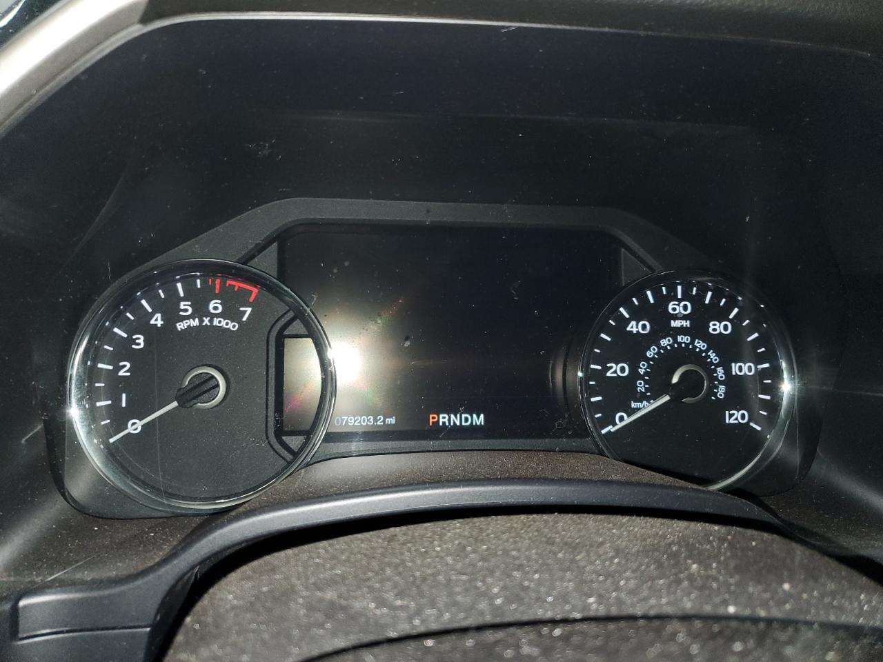 2019 Ford F150 Supercrew VIN: 1FTEW1E50KFA31392 Lot: 80716505