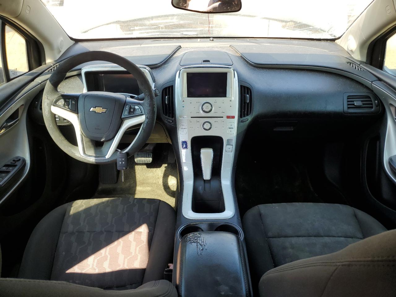 2013 Chevrolet Volt VIN: 1G1RA6E49DU121829 Lot: 80387425