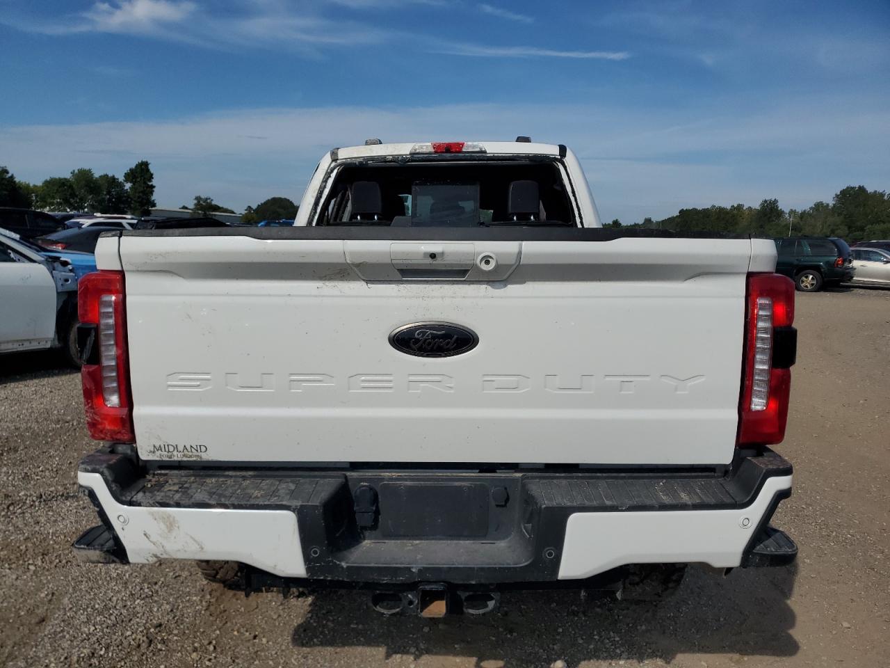 2024 Ford F250 Super Duty VIN: 1FT8W2BN6REF51300 Lot: 67979405