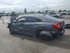 2017 HONDA CIVIC LX à vendre chez Copart FL - MIAMI CENTRAL