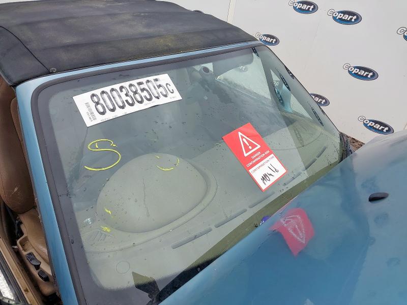 1998 BMW Z3 1.9 2DR