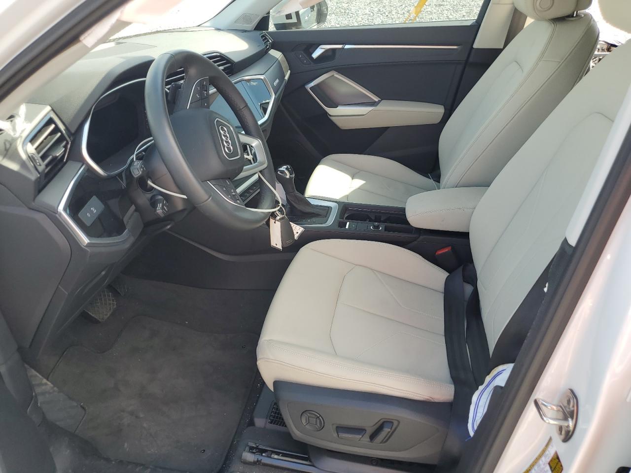 2024 Audi Q3 Premium Plus S Line 45 VIN: WA1EECF31R1207671 Lot: 84209815