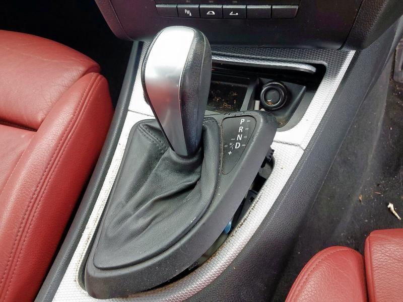 2009 BMW 1 SERIES 120D M SPORT 2DR STEP AUTO