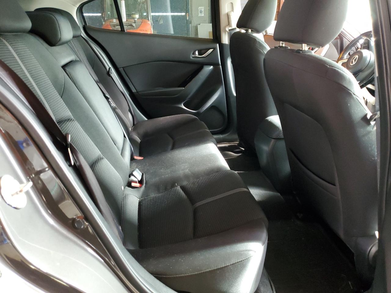 2017 Mazda 3 Grand Touring VIN: JM1BN1M30H1144495 Lot: 80517795