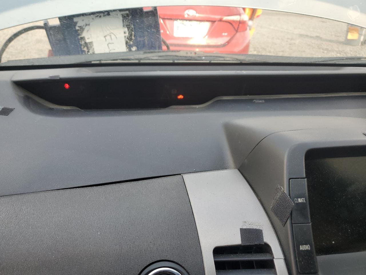 2009 Toyota Prius VIN: JTDKB20U397869164 Lot: 71558775