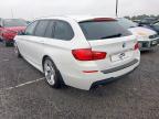 2012 BMW 520D M SPORT AUTO  for sale at Copart SANDTOFT