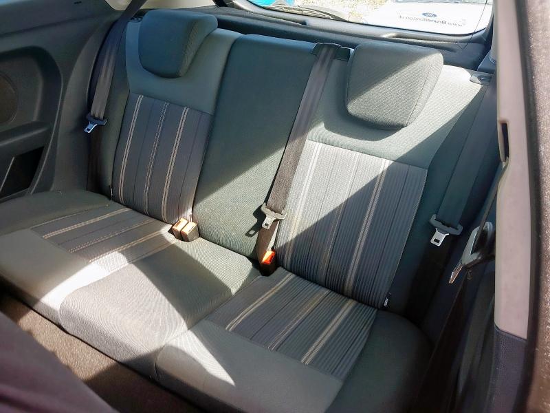 2010 FORD FIESTA EDGE 60 