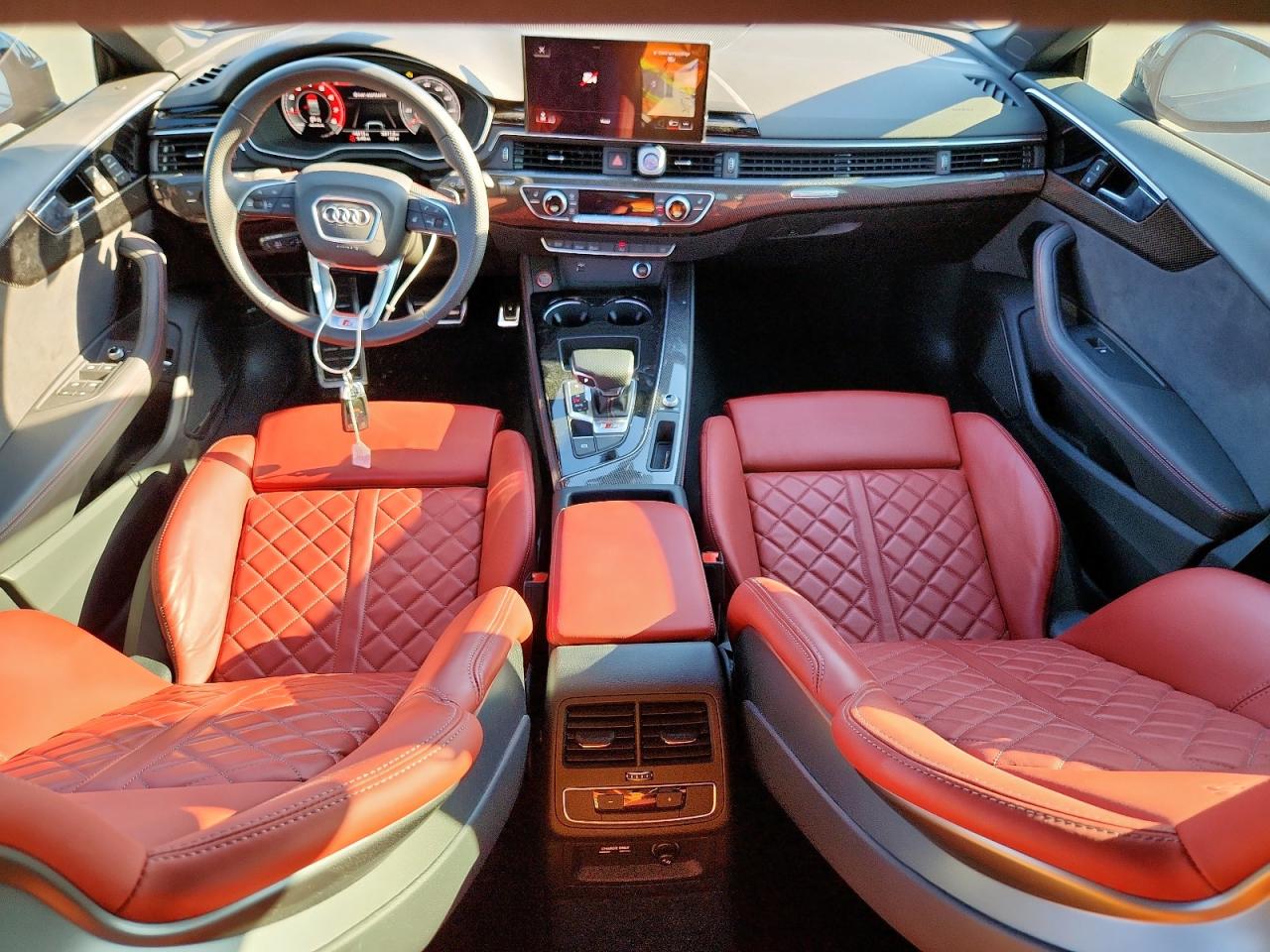 2023 Audi S5 Premium Plus VIN: WAUC4CF5XPA061508 Lot: 71278815