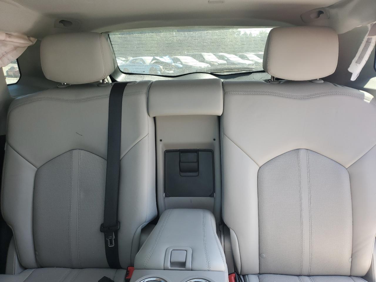 2014 Cadillac Srx Luxury Collection VIN: 3GYFNBE38ES685708 Lot: 80125725