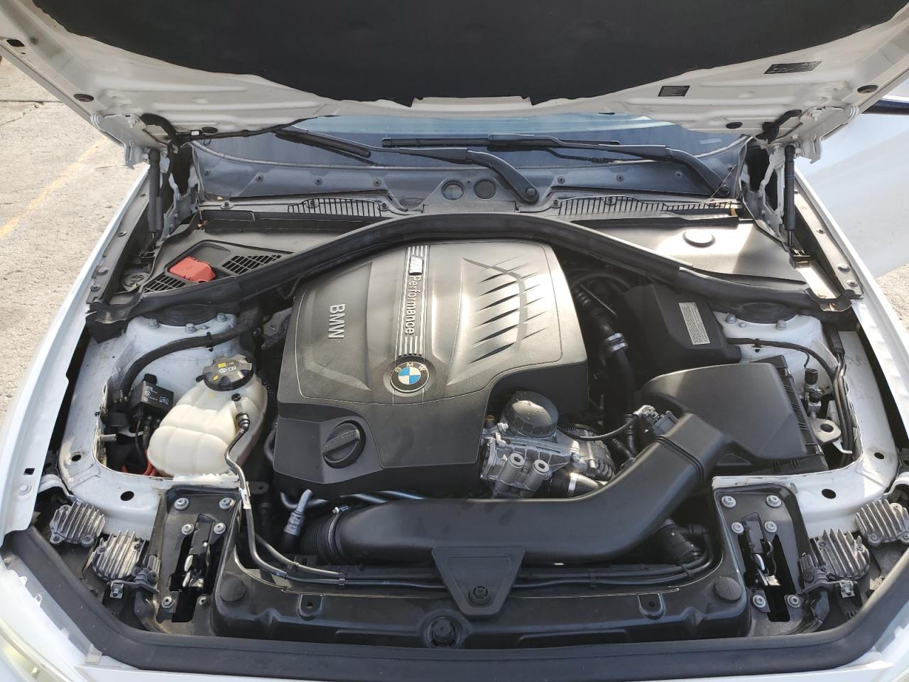 2015 BMW M235I VIN: WBA1J7C54FV289331 Lot: 81525235