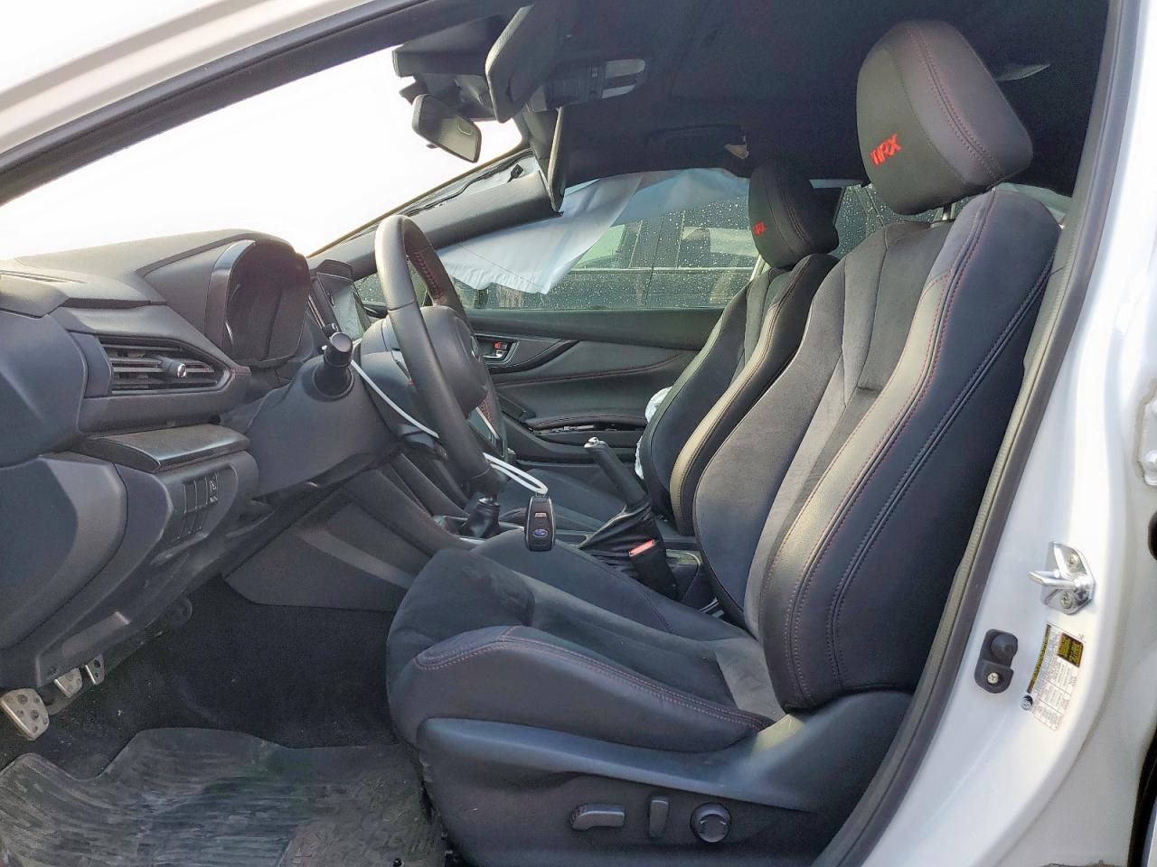 2024 Subaru Wrx Limited VIN: JF1VBAN65R9816557 Lot: 83806035