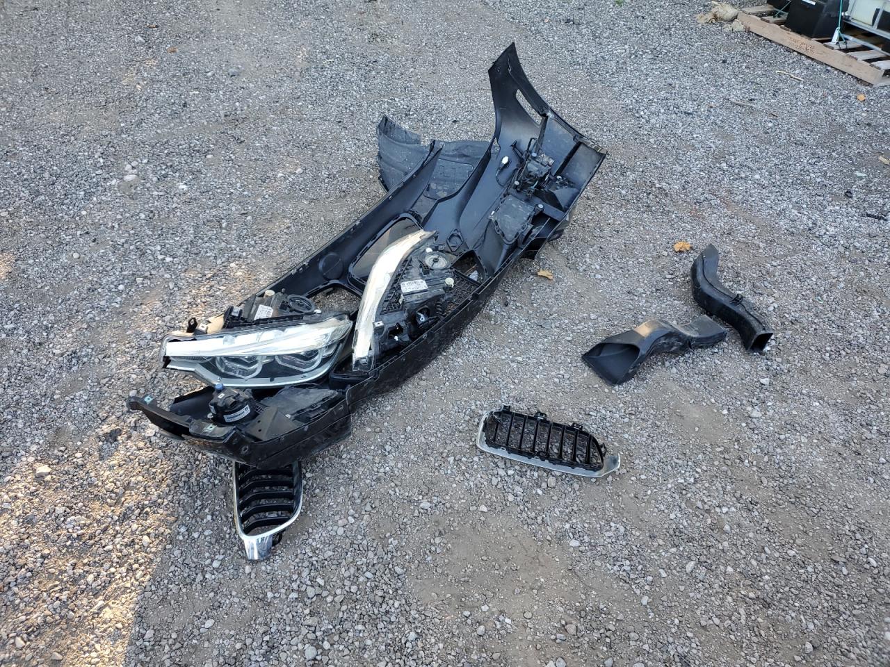 2018 BMW 330 Xi VIN: WBA8D9C50JEB35471 Lot: 80644555