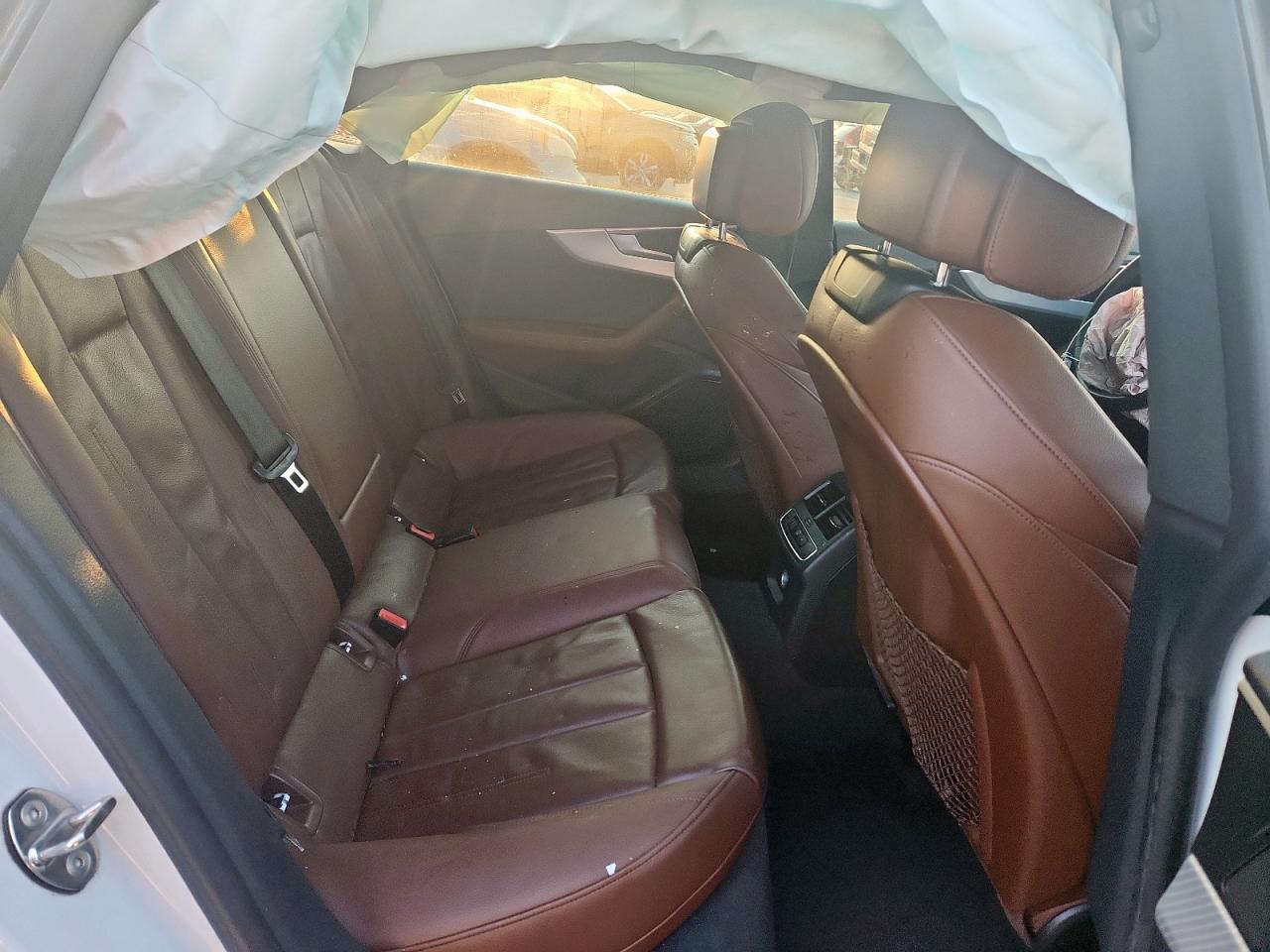 2019 Audi A5 Premium S Line VIN: WAUDNCF59KA007434 Lot: 80697535