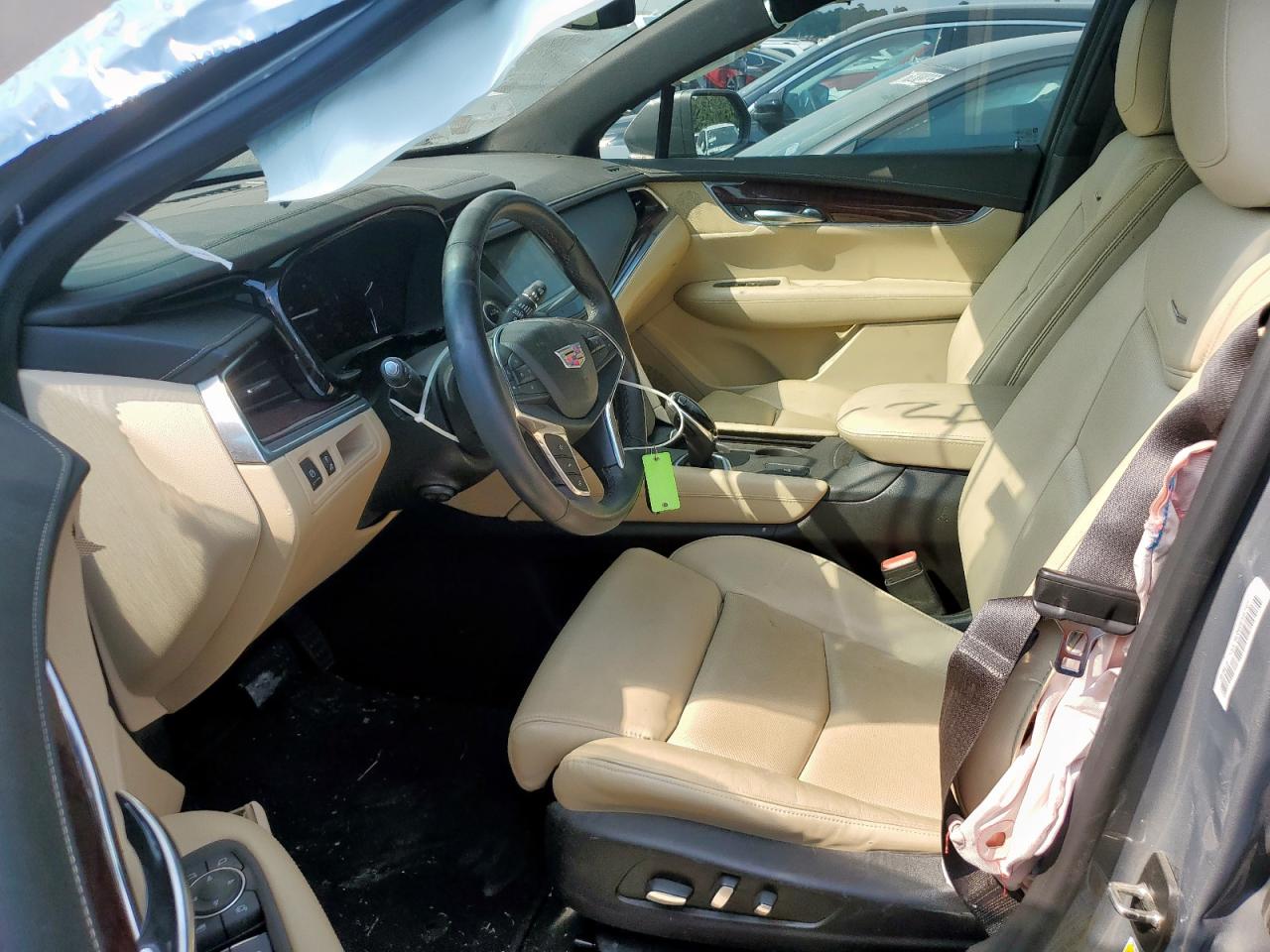 2017 Cadillac Xt5 Luxury VIN: 1GYKNBRSXHZ256514 Lot: 71907535