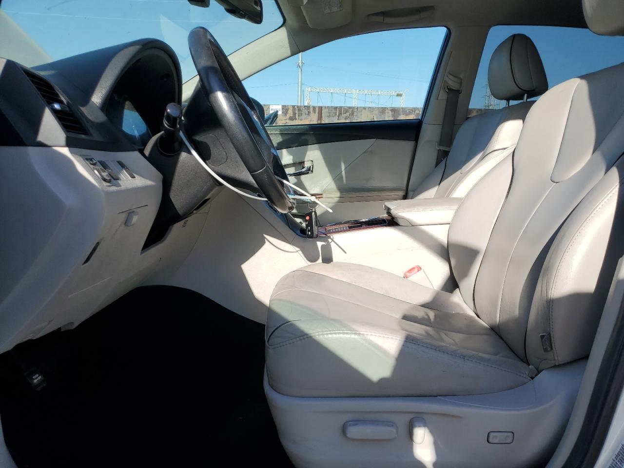 2011 Toyota Venza VIN: 4T3ZK3BB3BU036748 Lot: 71241355