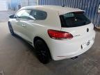 2012 VOLKSWAGEN SCIROCCO TSI  for sale at Copart SANDTOFT