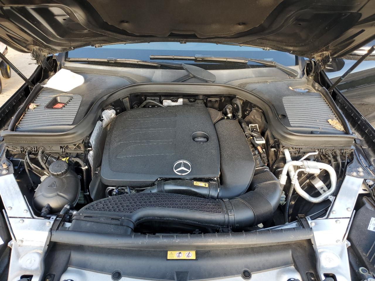 2020 Mercedes-Benz Glc 300 VIN: WDC0G8DB5LF755212 Lot: 80303445