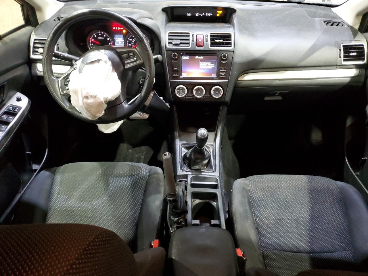 2015 Subaru Impreza VIN: JF1GPAA69F9228852 Lot: 81379825