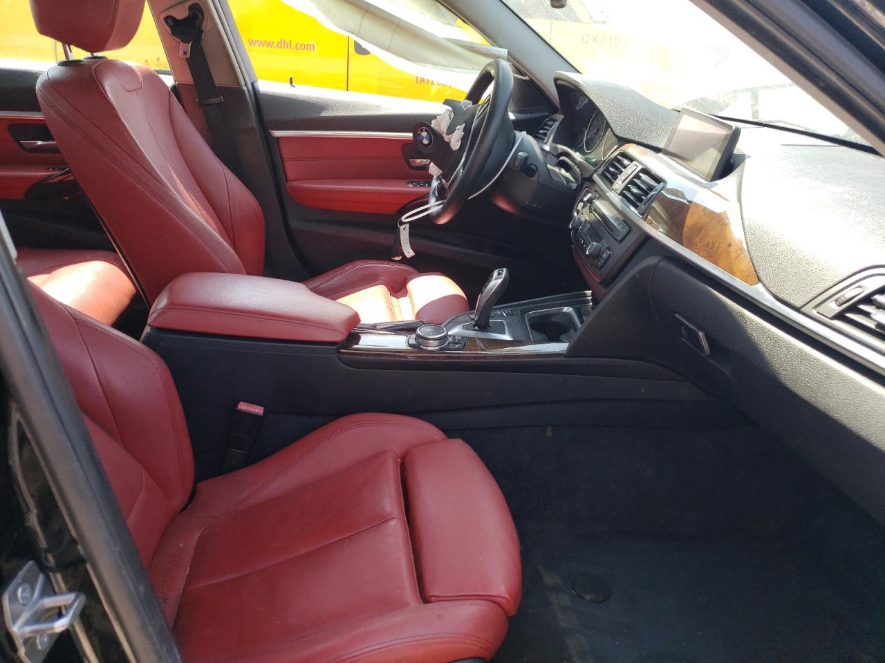 2015 BMW 328 Xi Sulev VIN: WBA3B5G53FNS16665 Lot: 71994295