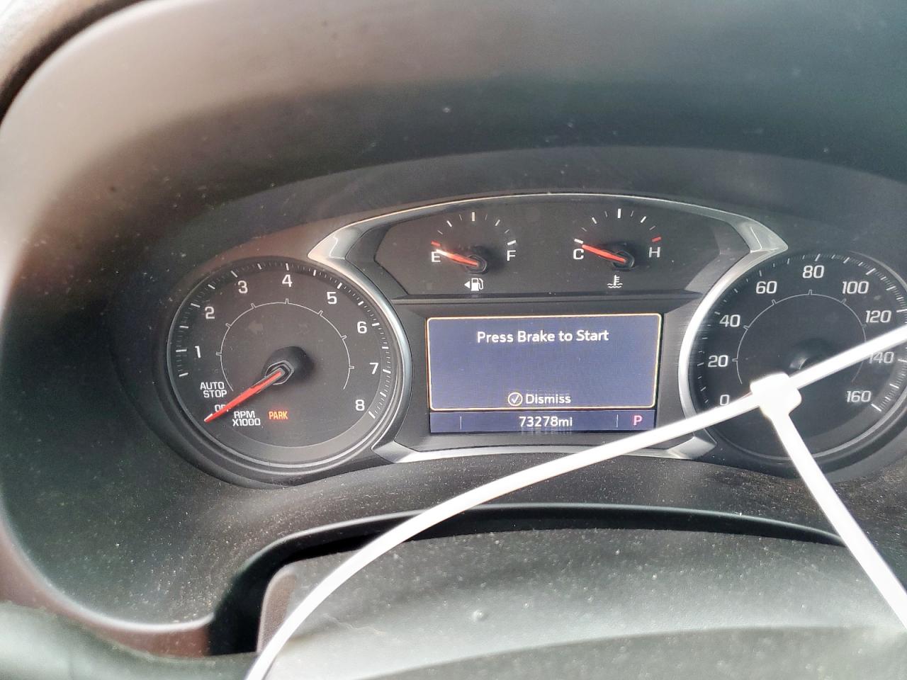 2019 GMC Terrain Sle VIN: 3GKALMEV8KL119643 Lot: 71800145