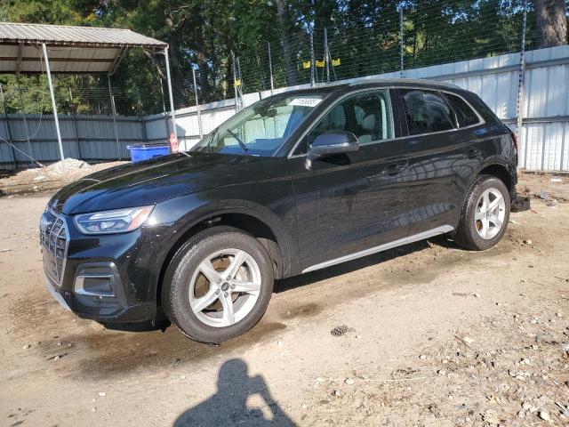  AUDI Q5 2023 Черный