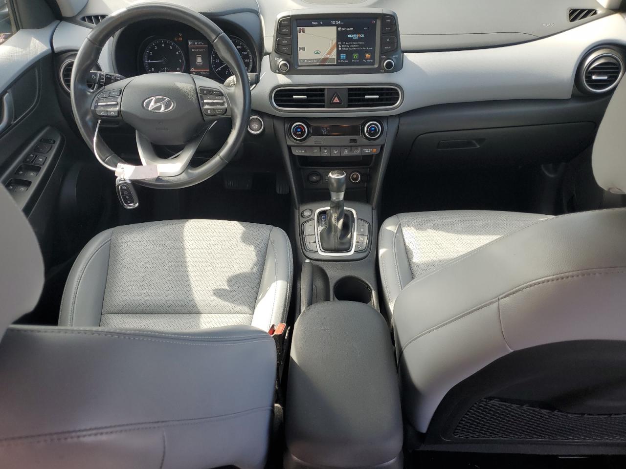 2020 Hyundai Kona Ultimate VIN: KM8K53A51LU493878 Lot: 72043855