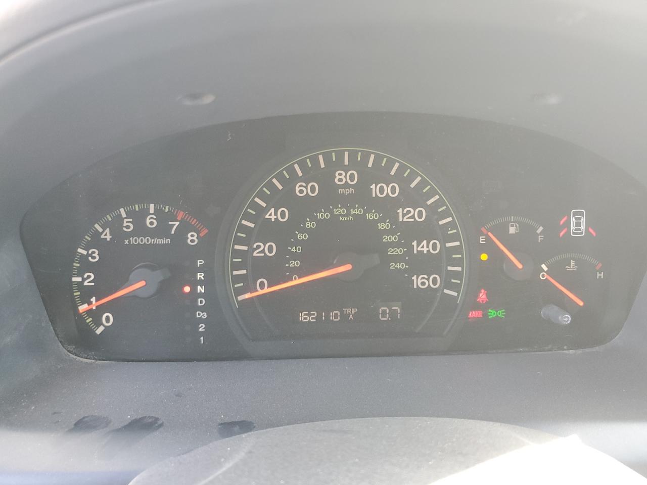 2005 Honda Accord Ex VIN: 1HGCM66885A074805 Lot: 71470335