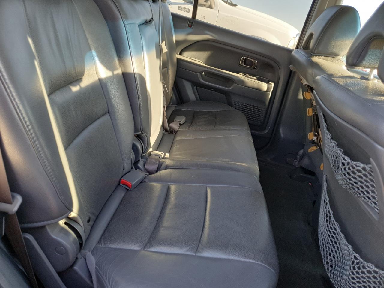 2007 Honda Pilot Exl VIN: 2HKYF18567H535368 Lot: 84218325