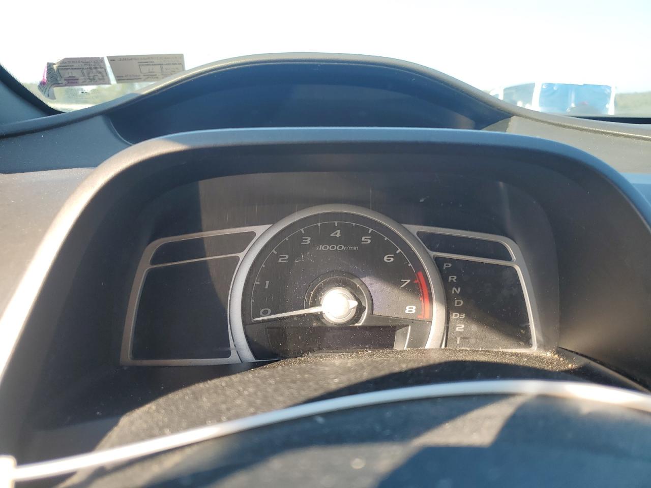 2008 Honda Civic Lx VIN: 2HGFG12658H569884 Lot: 81491925