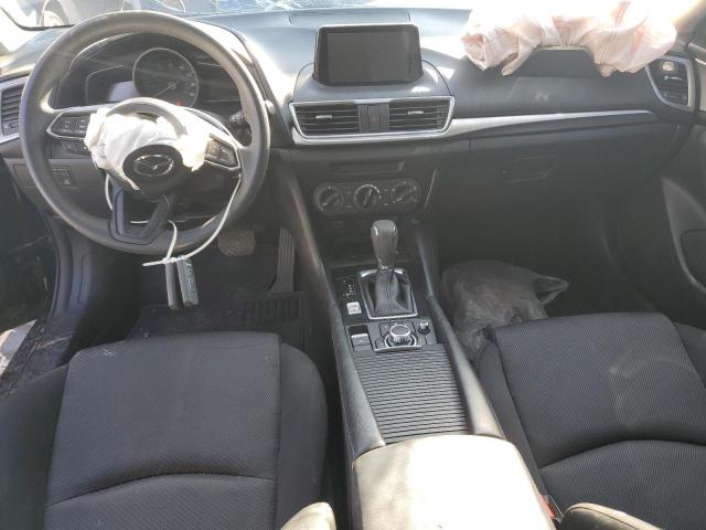MAZDA 3 2017 Синий