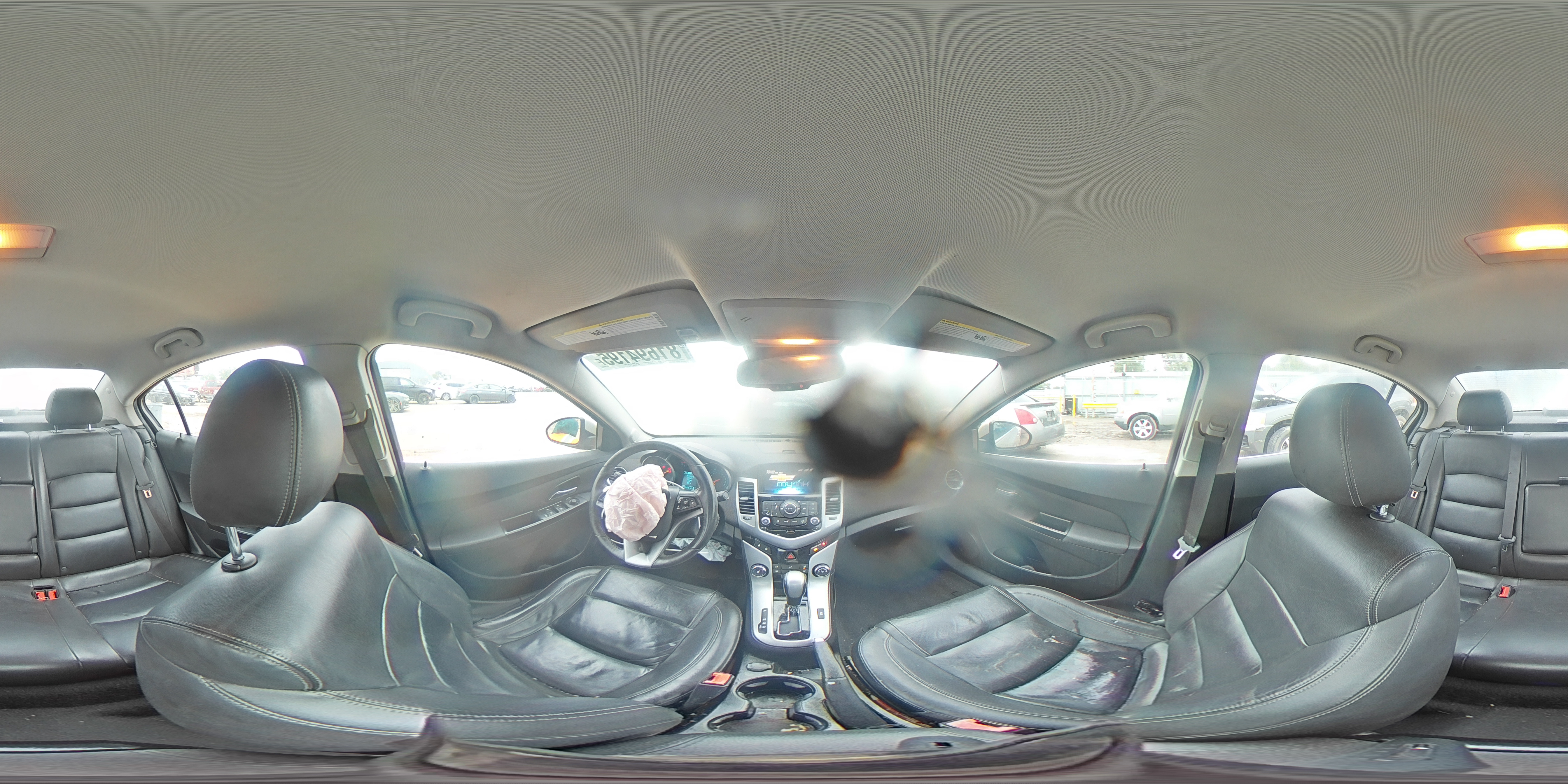 2013 Chevrolet Cruze Lt VIN: 1G1PE5SB6D7130964 Lot: 81694195