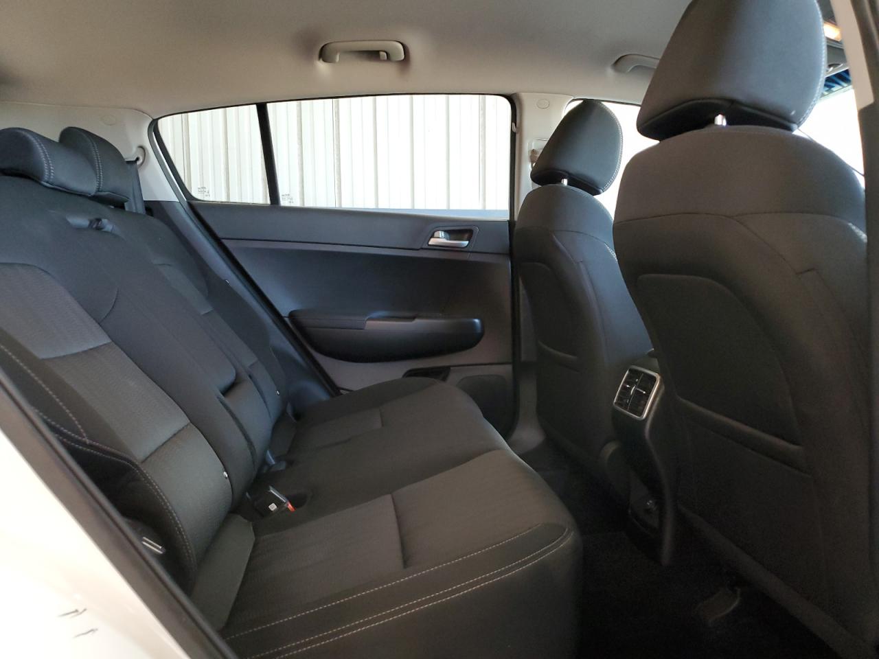 2022 Kia Sportage Lx VIN: KNDPMCAC0N7969552 Lot: 81124175