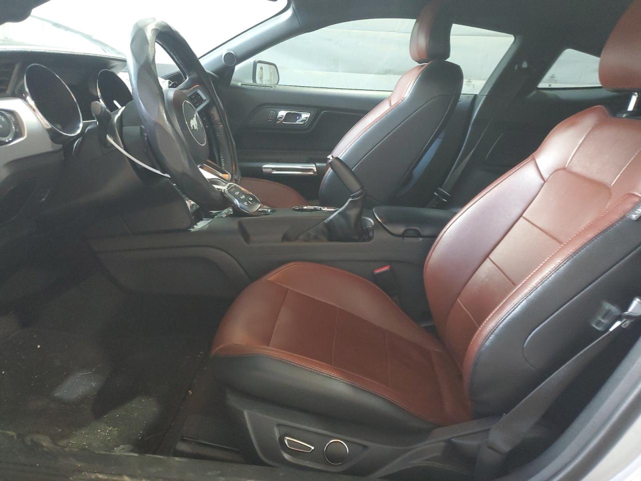 2016 Ford Mustang VIN: 1FA6P8TH6G5219229 Lot: 70400265