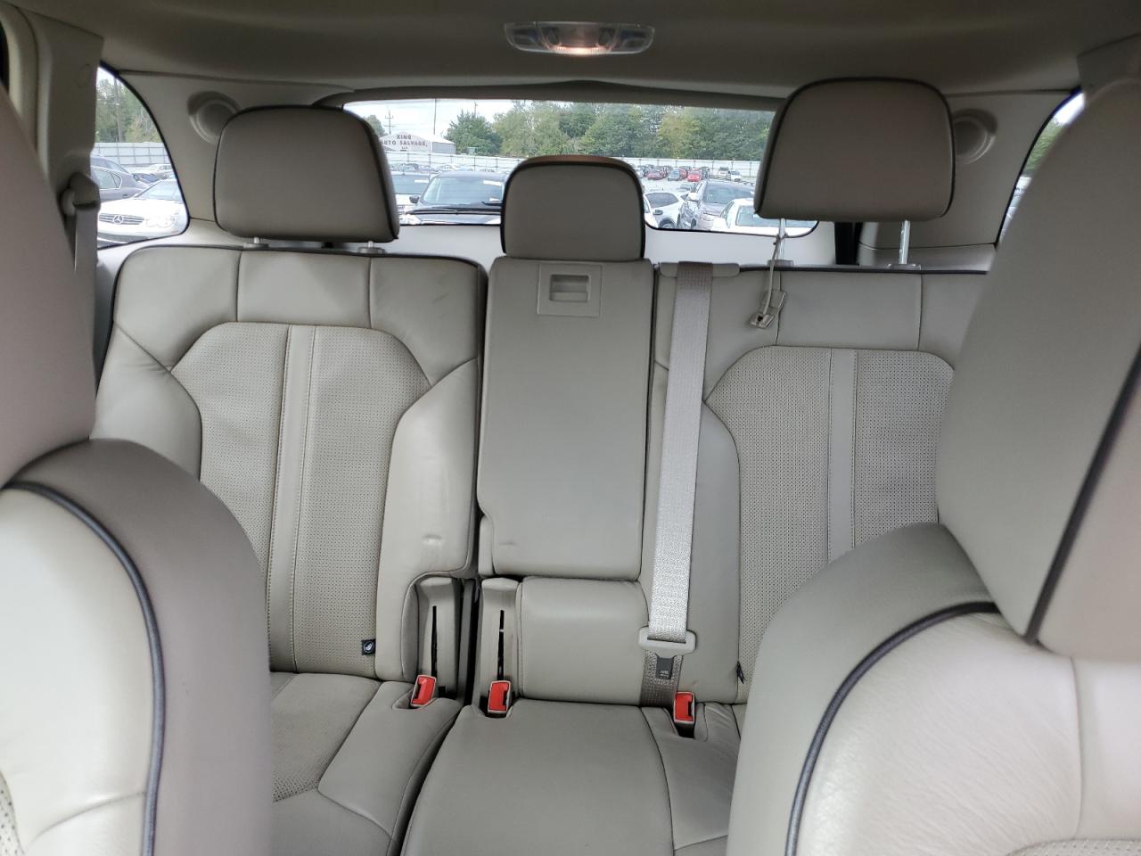 2013 Lincoln Mkx VIN: 2LMDJ6JK2DBL19342 Lot: 83987155