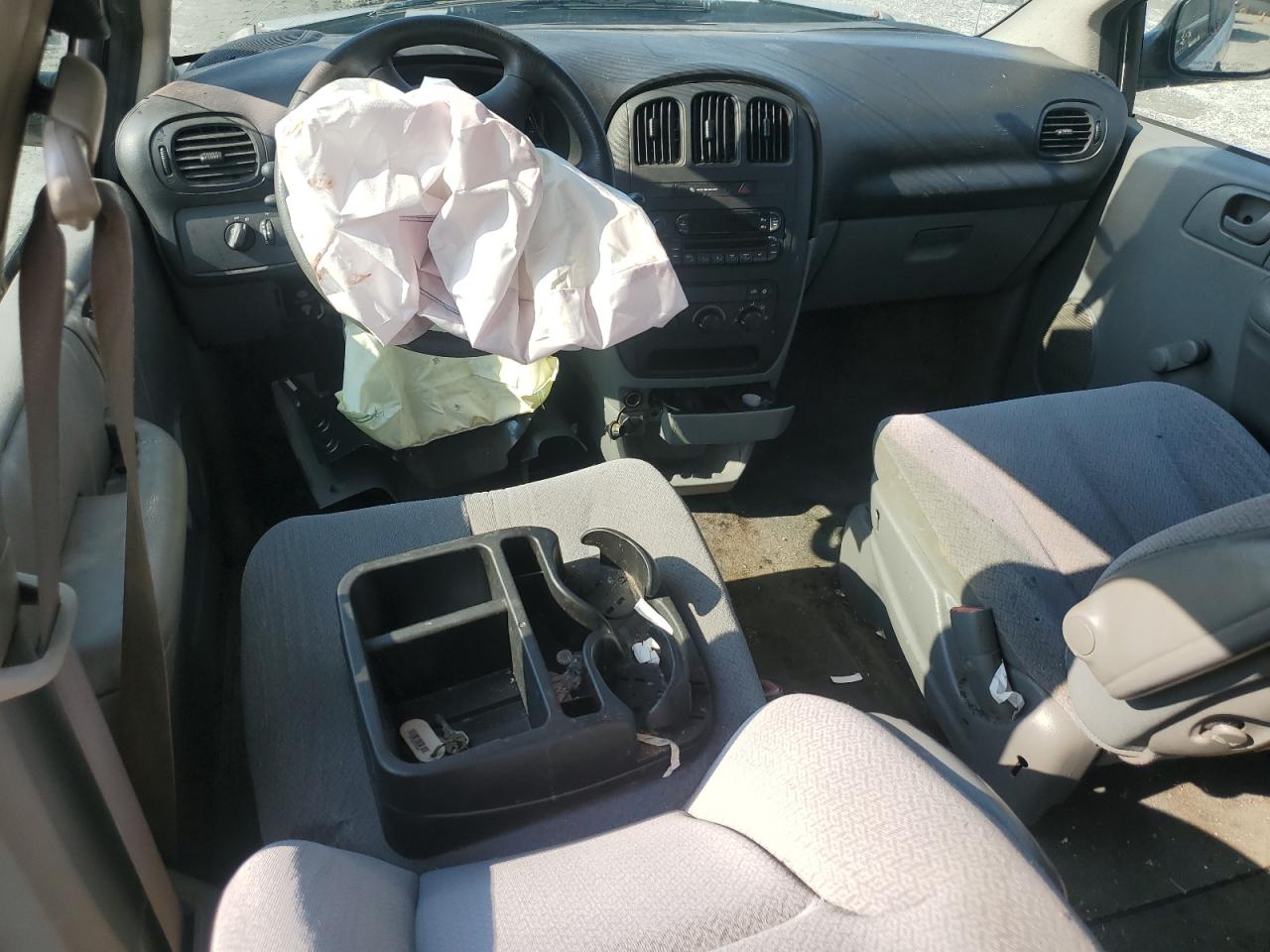 2006 Dodge Grand Caravan Se VIN: 1D4GP24R36B659785 Lot: 70470085