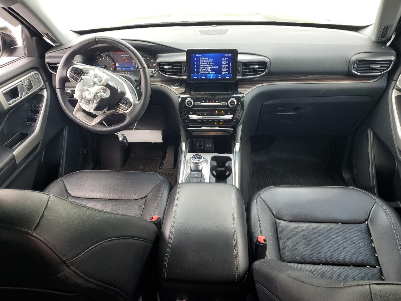 2021 Ford Explorer Limited VIN: 1FMSK8FH6MGA14413 Lot: 71562005