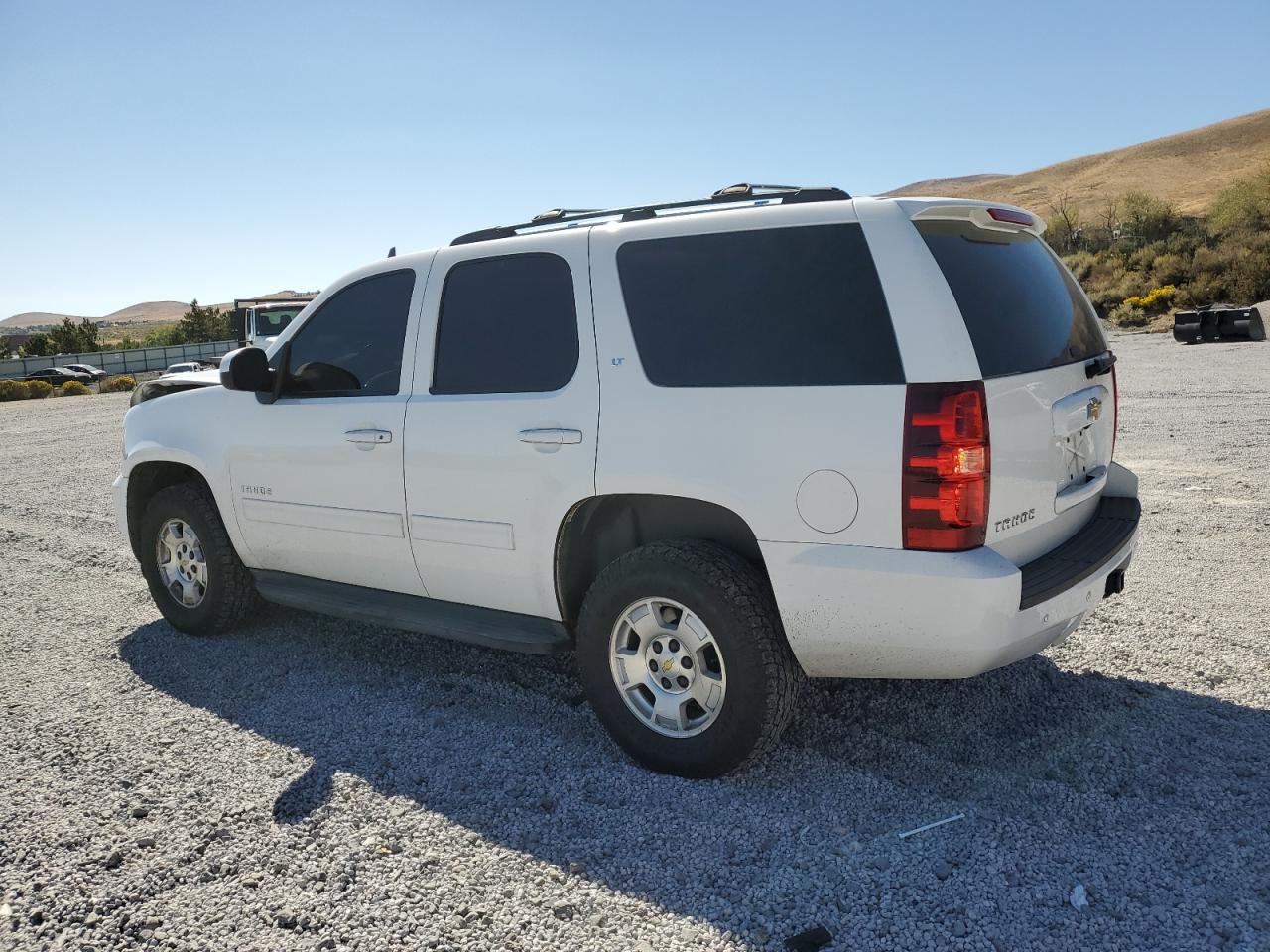 2014 Chevrolet Tahoe K1500 Lt VIN: 1GNSKBE02ER119380 Lot: 81695585