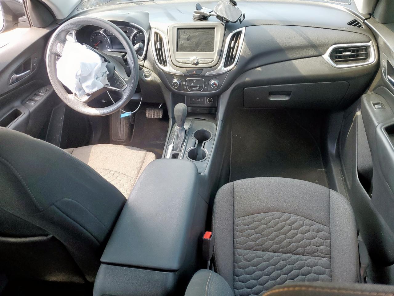 2020 Chevrolet Equinox Lt VIN: 3GNAXKEV7LS603015 Lot: 80136845