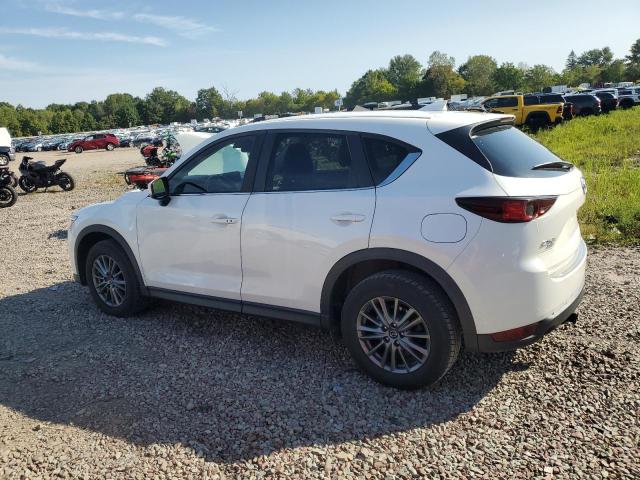  MAZDA CX-5 2017 White