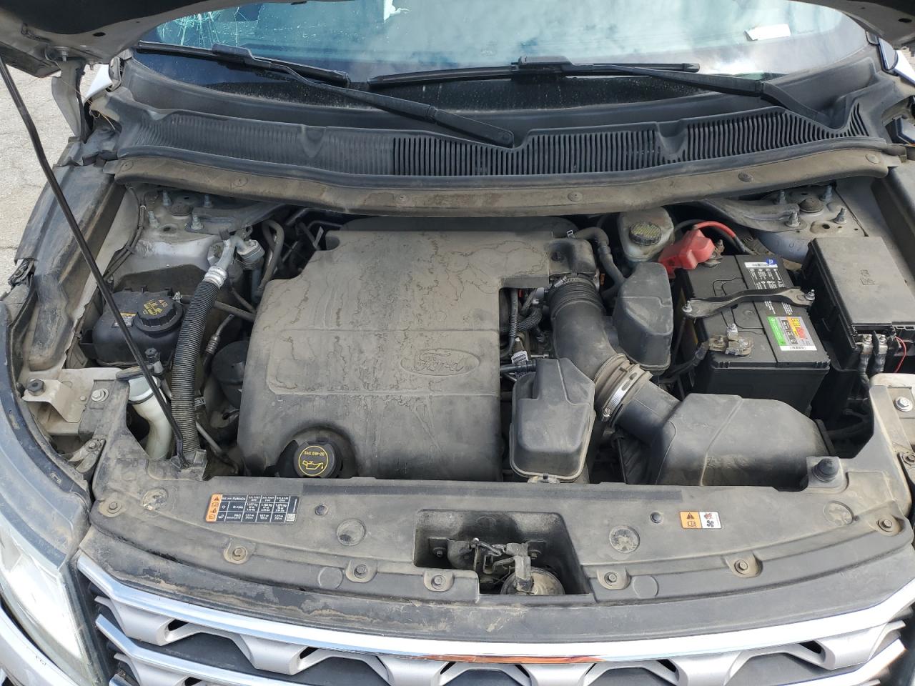 2016 Ford Explorer Xlt VIN: 1FM5K7D80GGA70927 Lot: 81635695