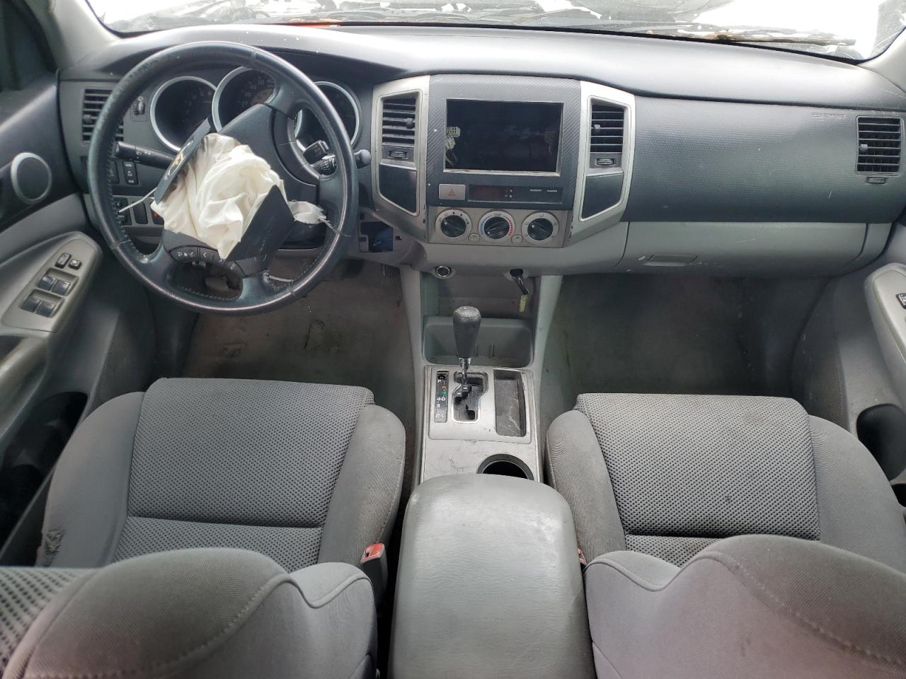 2008 Toyota Tacoma Double Cab Prerunner VIN: 3TMJU62N68M059440 Lot: 71438485
