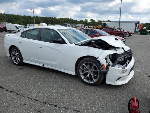  DODGE CHARGER 2023 White