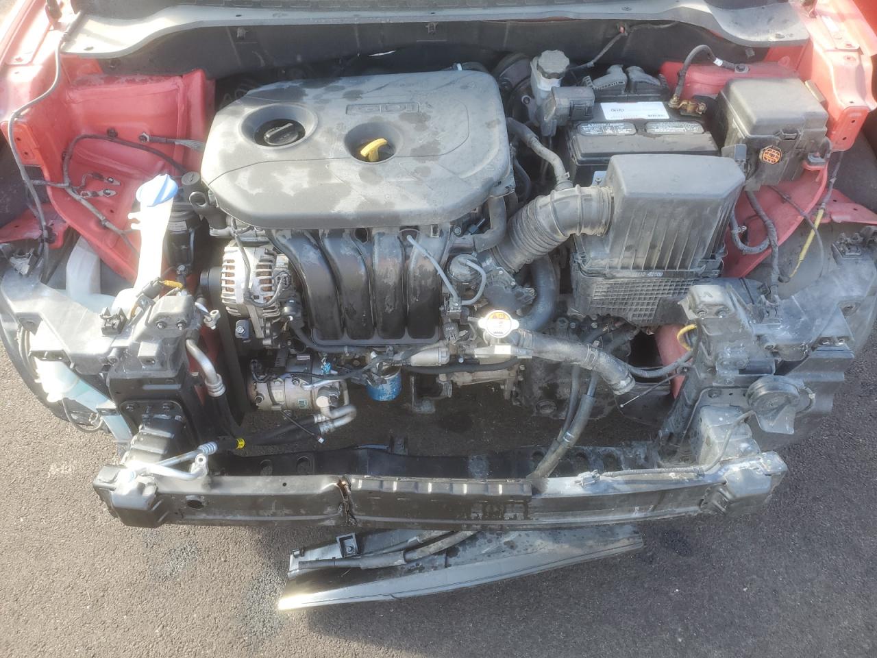 2014 Kia Soul + VIN: KNDJP3A55E7702468 Lot: 81668225