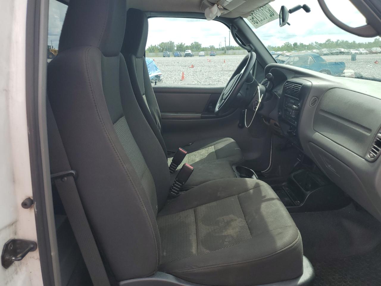 2004 Ford Ranger VIN: 1FTYR10U64PA38606 Lot: 82102275