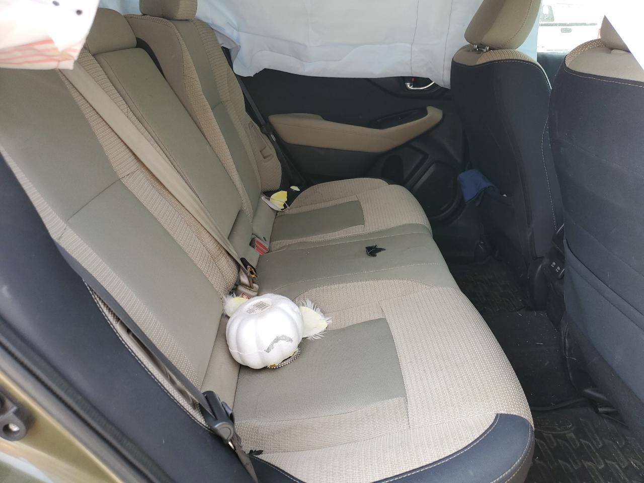 2021 Subaru Outback Premium VIN: 4S4BTADC0M3137224 Lot: 81618815