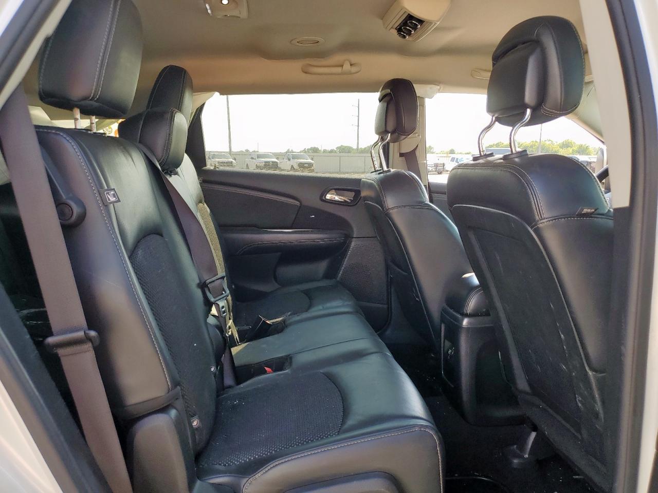 2017 Dodge Journey Crossroad VIN: 3C4PDCGB6HT564343 Lot: 80942015