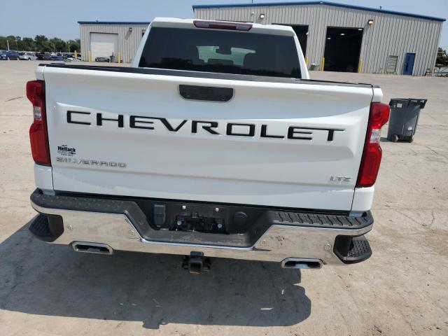  CHEVROLET ALL Models 2022 Белы