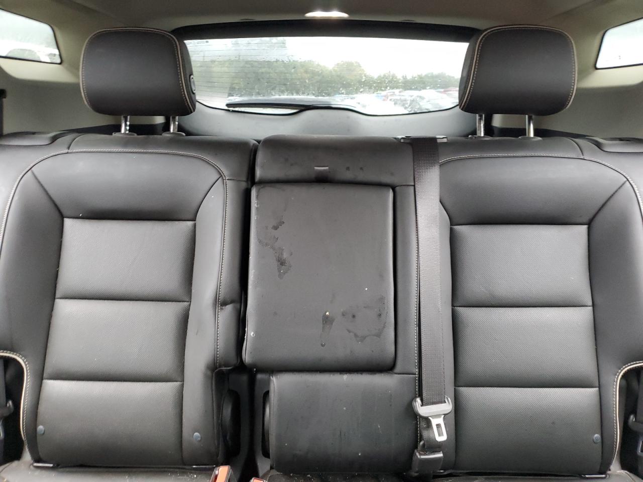 2019 GMC Terrain Denali VIN: 3GKALSEX4KL261588 Lot: 81463405